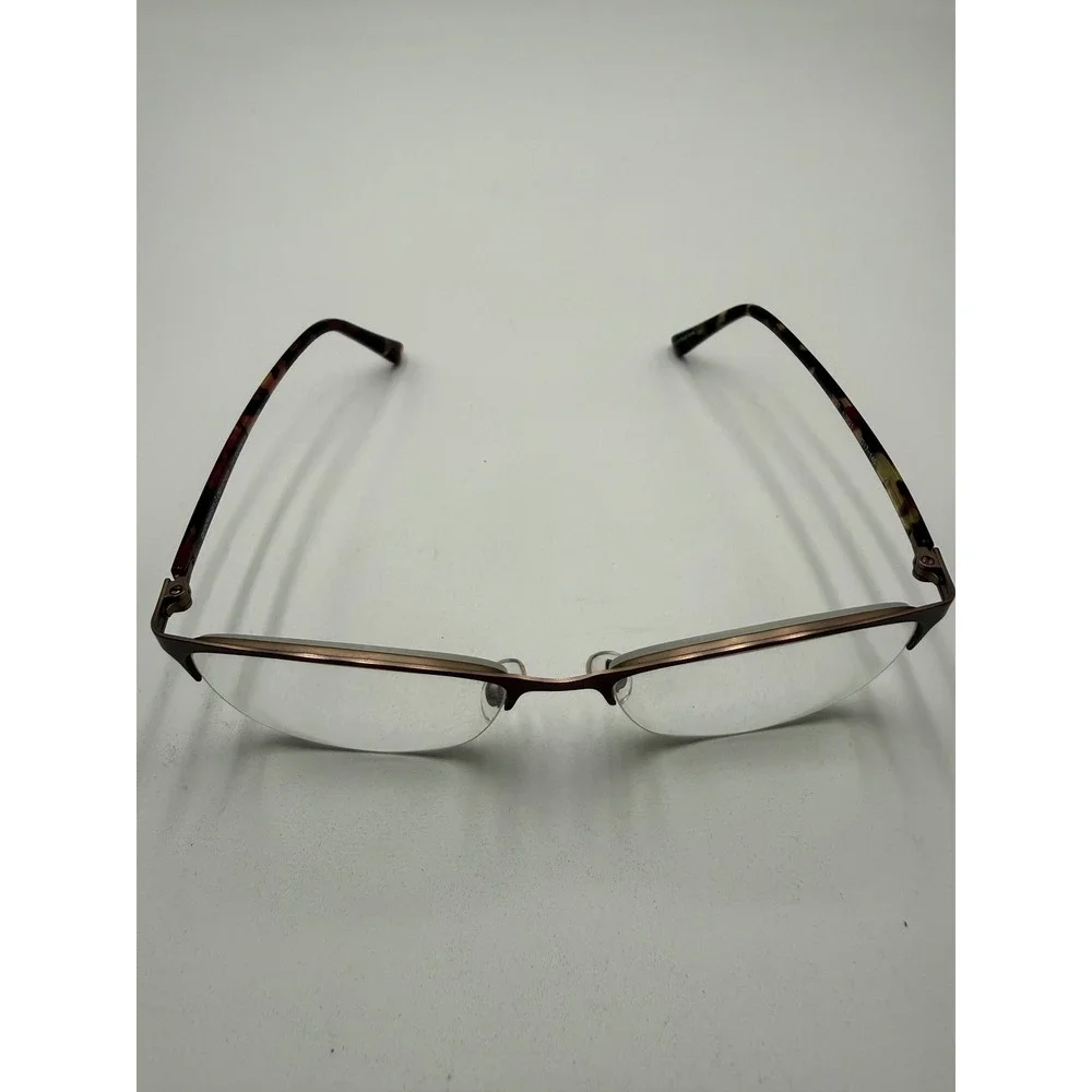 ProDesign Denmark 3137 Eyeglasses Women 53-17-140 Bronze Tortoise Frames